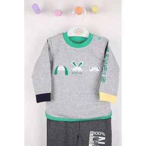 Çocuk Eşofman Pijama Takımı 0010