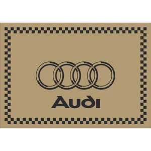 Murat Kağıt Audi Kağıt Oto Paspas 130GR 100 Adet
