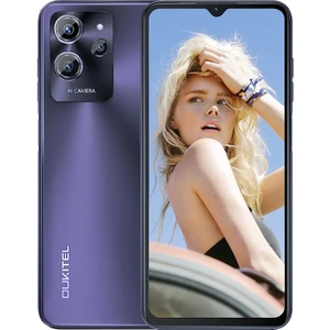 C32 128 GB 8 GB Ram (Oukitel Türkiye Garantili) Mor