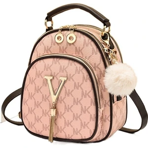 Küçük Çanta Moda Sırt Çantası Basit Tek Omuz Messenger Çanta (Yurt Dışından)