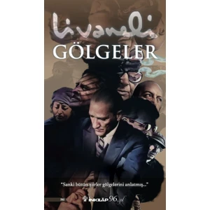 Gölgeler - Zülfü Livaneli