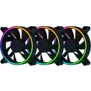 Kunai Chroma - Yüksek Performanslı ARGB PC Fanı  3 Fan | 120MM RC21-01810100-R3M1
