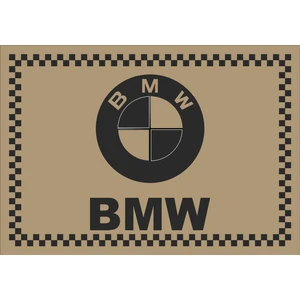 Murat Kağıt Bmw Kağıt Oto Paspas 130GR 100 Adet