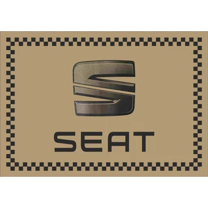 Murat Kağıt Seat Kağıt Oto Paspas 130GR  100 Adet