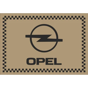 Murat Kağıt Opel Kağıt Oto Paspas 130GR 100 Adet