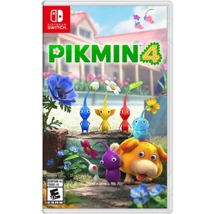 Pikmin 4 Switch Oyunu