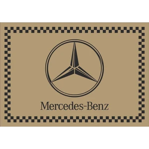Murat Kağıt Mercedes Kağıt Oto Paspas 130GR 100 Adet