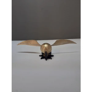 3D San Harry Potter Snitch