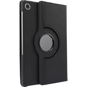 Lenovo Tab M10 Plus 3.nesil TB125FU 10.61 Inch Için 360 Derece Döner Standlı Kılıf - FC012