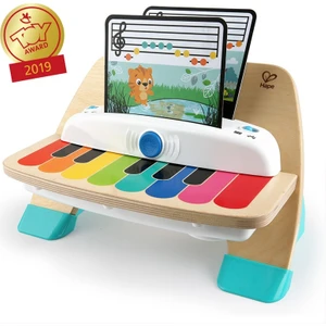 Baby Einstein Hape Magic Touch Piyano Ahşap Müzikli Oyuncak