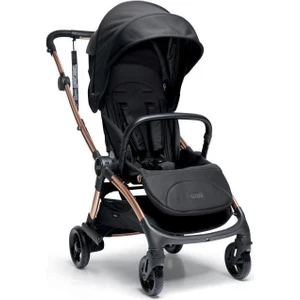 Mamas & Papas Mamas Papas Airo Bebek Arabası Black Rose Gold