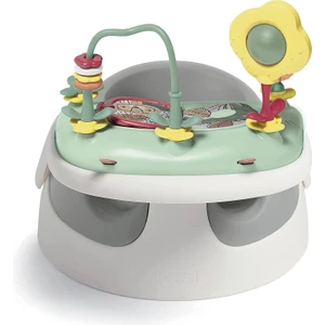 Mamas Papas Baby Snug Pebble Grey Oyun Tepsili Bebek Oturağı