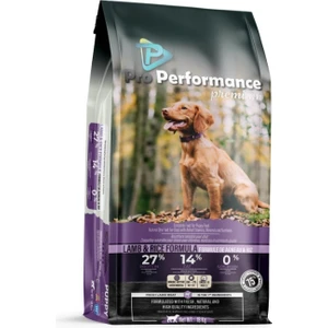Pro Performance Kuzu Etli Yavru Köpek Maması 18 kg