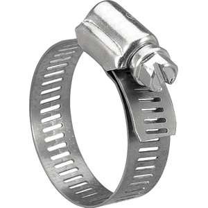 100 Adet Ayarlanabilir Hortum Kelepçesi 13-19/8.5 mm - 100 Adet Ayarlı Kelepçe