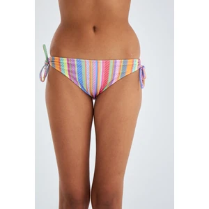 S20012 Gökkuşağı Bikini Slip Alt