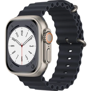 Bilişim Aksesuar My Bilişim Apple Watch 40MM Ocean Kordon - Lacivert