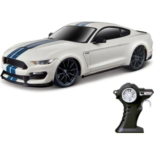 Ford Shelby GT350 Uzaktan Kumandalı Araba 1/24 Dayanıklı Gövde ile 5 Yaş ve Üzeri İçin