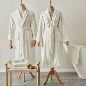 Karaca Home Shine Aile Banyo Seti Offwhite
