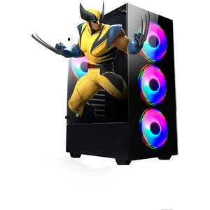 Gaming RG505-044 R5 5500 16GB Ram 256GB SSD 1tb HDD RX550/4GB Oyuncu Bilgisayarı