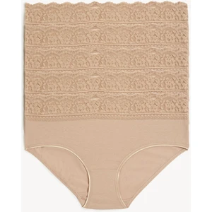 Marks & Spencer 5'li Dantel Detaylı Short Külot Seti