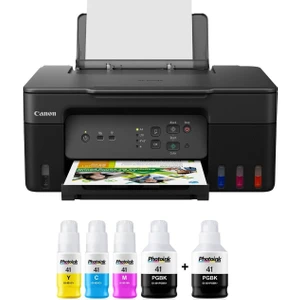 Pıxma G3430 Photoink Wifi Mürekkepli Megatank Yazıcı