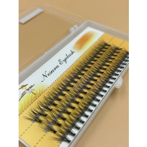 20D Demet Tekli Takma Kirpik- 11MM