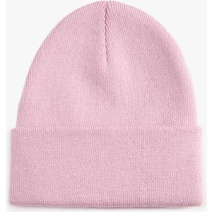 Lastikli Örgü Basic Bere