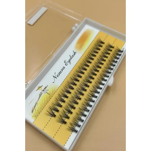 20D Demet Tekli Takma Kirpik- 9mm