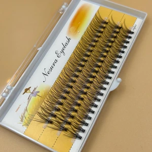20D Demet Tekli Takma Kirpik- 14MM