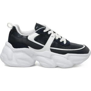 Anton 3pr Lacivert Kadın Sneaker