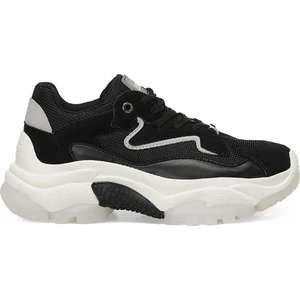 Barlas.z 3pr Siyah Kadın Sneaker