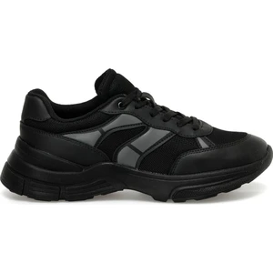 TRX23K-062 3pr Siyah Kadın Sneaker