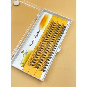 20D Demet Tekli Takma Kirpik- 12MM