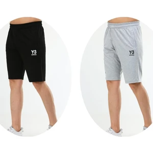 Erkek Pamuk Cotton Şort EE-1257