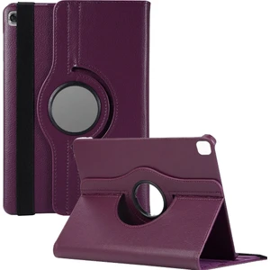 Smart Tech Lenovo Tab M10 Hd 2nd Gen 2 Nesil X306F X306X Döner Standlı Tablet Kılıfı