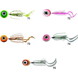 kendo Sanriki Slider 125GR Tai Rubber Suni Yem