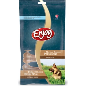 Natural Pres Kemik 20-25 gr 5'li