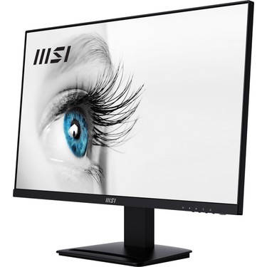 MSI PRO MP273A Series 27インチ モニター本体 MSI 27 PRO MP273A 1920x1080 (FHD) FLAT IPS 100HZ 1MS Fiyatı