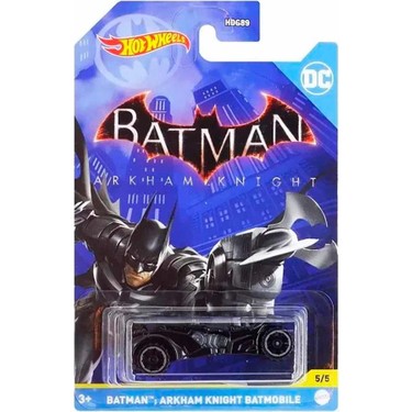 Hot wheels shop batman set