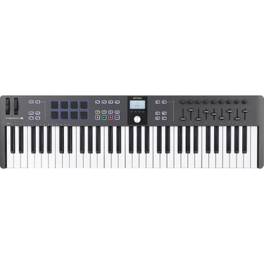 Arturia keylab deals essential 61 size