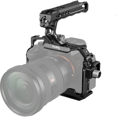 Smallrig 3668 Sony A7 Iv/a7 S Iıı Için Basic Kafes Kiti Fiyatı