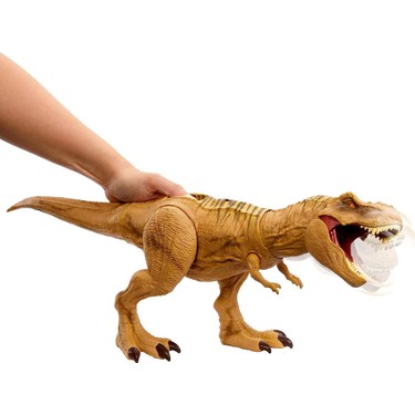 Jurassic World Gürleyen Görkemli T-Rex Figürü HNT62 Fiyatı