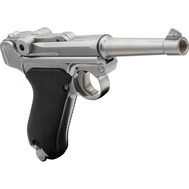 We Luger Parabellum P08 4 Silver Airsoft Tabanca Fiyatı