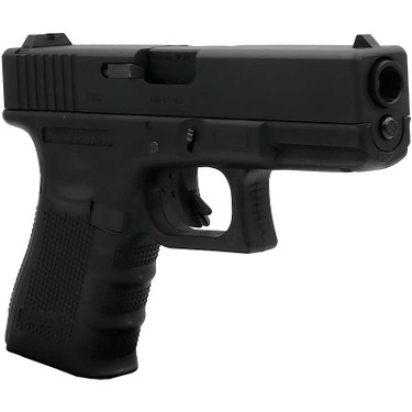 We Glock 19 Gen4 Siyah Airsoft Tabanca 280-300 FPS Çıkış Fiyatı