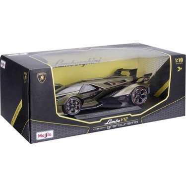 Maisto Lamborghini V12 Vision Gran Turismo Model Araba 1/18 Fiyatı