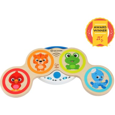 Hape baby clearance drum