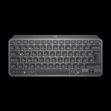 Logitech Mx Keys Mini Türkçe (Qwerty) Kurumsal Klavye- Siyah Fiyatı