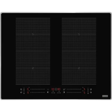 Franke Maris Fma 654 I F Bk Xs Siyah Indüksiyonlu