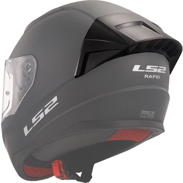 Ls2 Rapid Yarış Spoıler ( KASK DEĞİLDİR - KASK AKSESUARIDIR