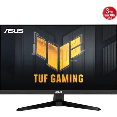 Asus Tuf Gaming VG246H1A 23.8 Inç 100Hz 0.5ms Full Hd Freesync IPS Gaming